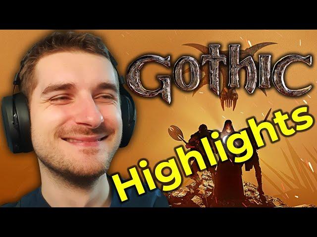 I became a God! - Gothic Stream Highlights