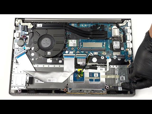 ️ How to open Lenovo ThinkBook 15 Gen 4 - disassembly and upgrade options