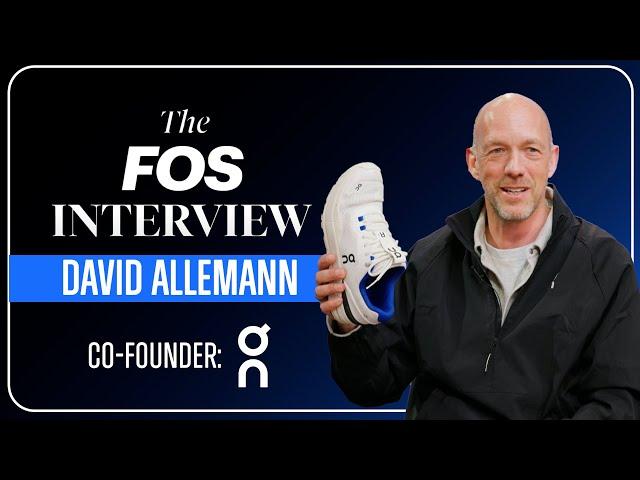 On Co-Founder Talks Growth, Roger Federer & Zendaya, Run Clubs