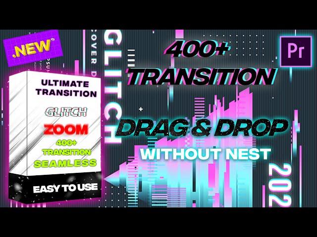 SEAMLESS TRANSITION PREMIERE PRO / GRATIS! - Free Preset Adobe Premiere Pro 2018-2021