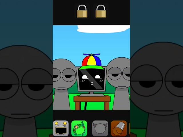 Sprunki pyramixed Original Mr Fun Computer Official animation