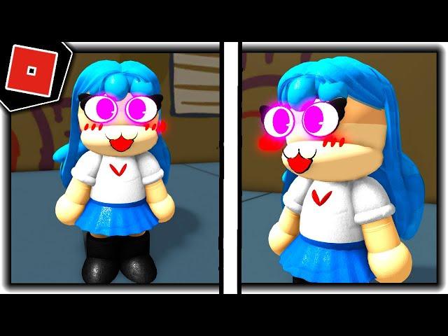 How to get "SKY" BADGE + SKY FANGIRL MORPH/SKIN in FROST'S FRIDAY NIGHT FUNK RP! - Roblox