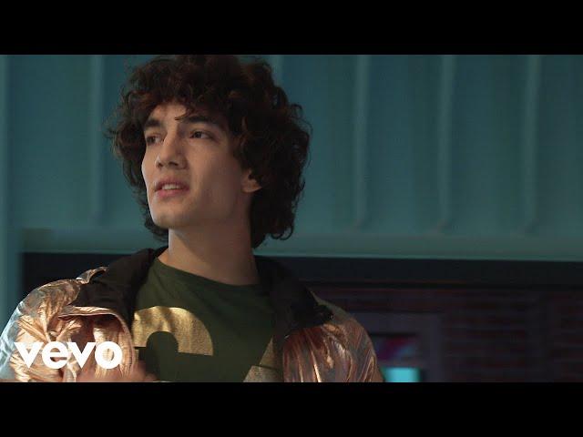 Jorge López, Elenco de Soy Luna - Alzo Mi Bandera ("Soy Luna"/Momento Musical)