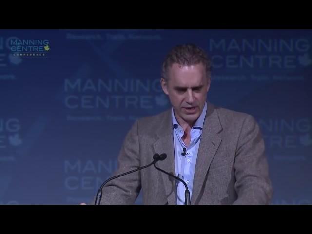 2017/02/25: Jordan Peterson: Postmodernism: How and why it must be fought