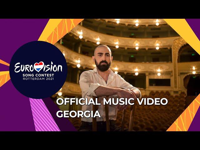 Tornike Kipiani - You - Georgia - Official Music Video - Eurovision 2021