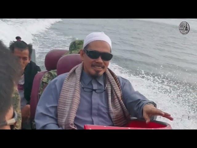 Islamic Advocacy Da'wah Caravan to Tawi-Tawi (Sibutu, Sipangkot, Sitangkai)