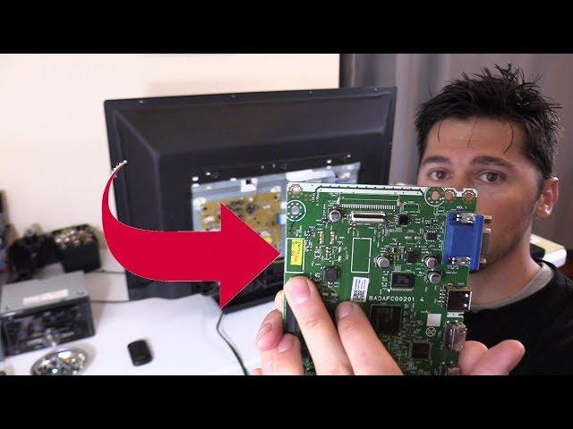 WATCH THIS VIDEO BEFORE FIXING YOUR LED LCD TV