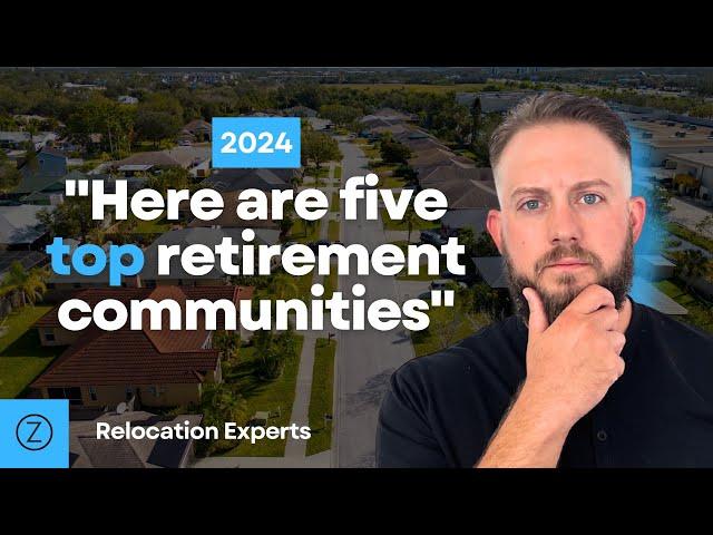 [2024] TOP 5 RETIREMENT Communities in Sarasota, FL | Best Places to Retire!