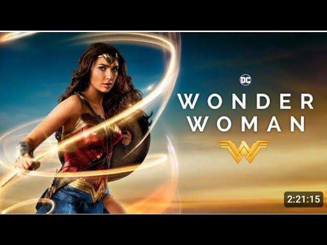 Wonder Woman (Full Movie) 2024 Recap