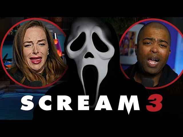 We Watched *Scream 3* For The First Time!!