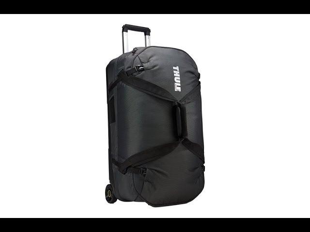 Thule Subterra Luggage 70 cm - вместительная сумка на колесах