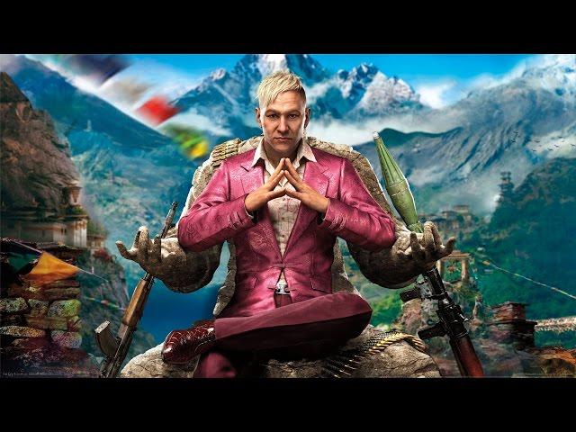 Как убрать Чёрный экран в Far Cry 4 (100% решение проблемы) 2017