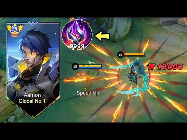 GLOBAL AAMON VS NEW META HERO SUYOU! WHO IS THE BEST ASSASSIN? - MLBB