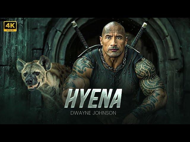 Dwayne Johnson | New Action Movie 2024 | HYENA Full Action Movie | 4K Ultra #actionmovies