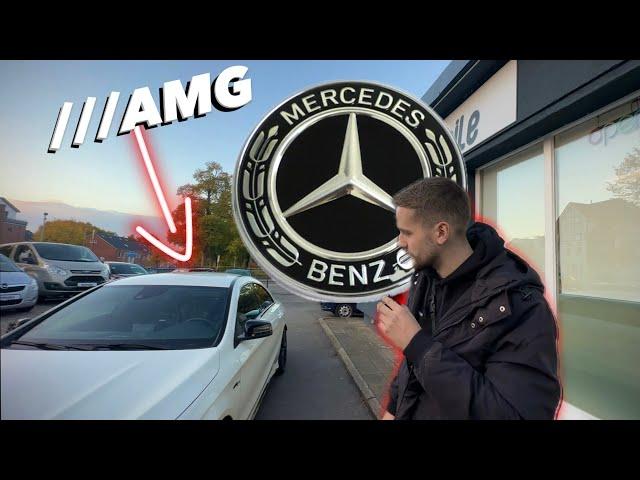 AMG Spontankauf/Kunde Kauft Auto und Springt ab.mp4