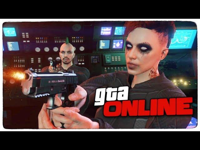 РУССКАЯ ПОДЛОДКА ВЕРНУЛАСЬ! СУПЕР МИССИЯ! - GTA ONLINE #409