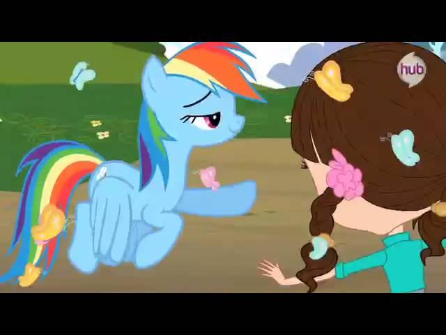 My Little Pony Friendship is Magic / Littlest Pet Shop (Promo) - The Hub