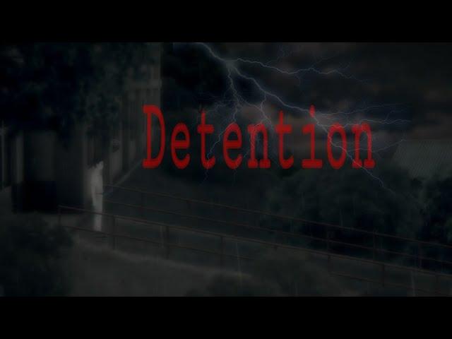 DETENTION (Mobile) Walkthrough • Horror Gameplay • Part 1