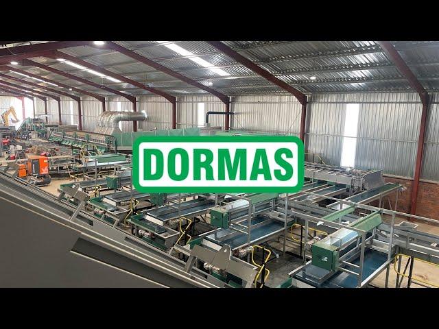 Dormas Potato Handling Equipment - Myburgh Boerdery - 2023