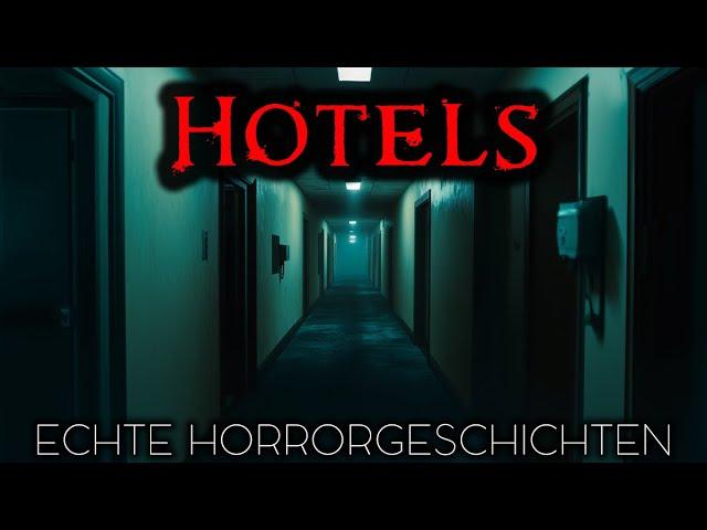 4 Echte Horrorgeschichten aus Hotels | Echte Geschichten