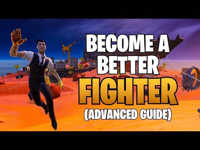 How To ACTUALLY Become A Better Fighter! Pro Guide