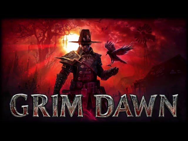 Прохождение на русском  ► Grim Dawn #1