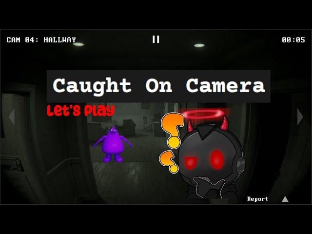 Kad3t Plays: Caught On Camera -Plain House-