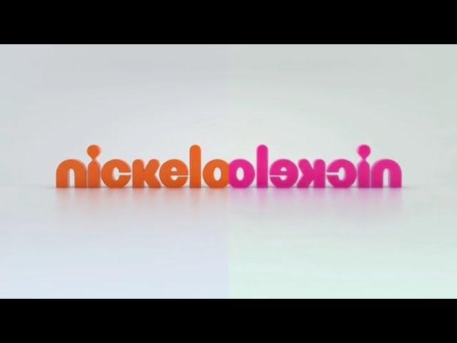 Nickelodeon Ident Logo Effects!