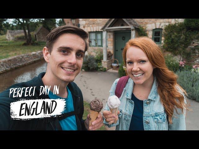 The PERFECT DAY IN ENGLAND! Exploring the Cotswolds + BEAUTIFUL Historic Home Tour 