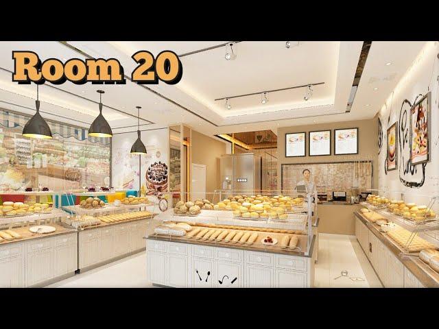 Room 20//New 50 rooms escape game walkthrough//can  you escape