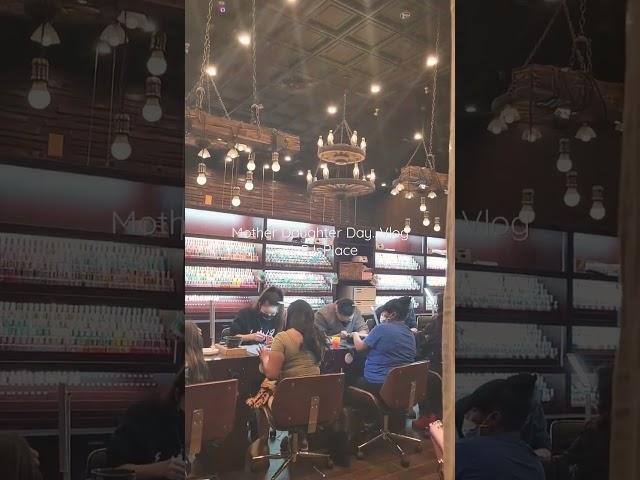 Mini Vlog - Mother Daughter Day- @MsPJ'sPlace #shorts #2023 #life