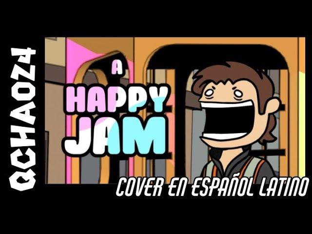 La Canción Felíz (A Happy Jam) (Cover en Español Latino) - @Piemations - Qchao24