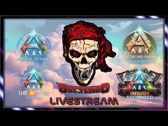 ASA WORLD  Ab in die Höhlen  ARK: Survival Ascended | #Gameplay #Doctendo