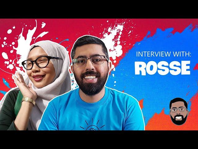 Rosse's Life After Leaving Islam (from Singapore)