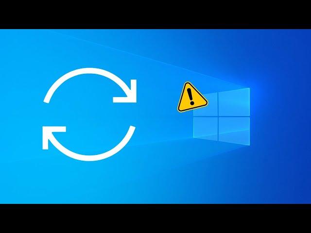 Windows 10 KB5048239 WinRE Update Released Again BUT it's Causing Issues!