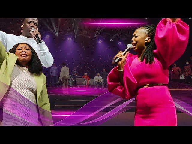 Sindi Ntombi - Living Waters [ Mpumi | Mmatema | Bishop Benjamin ]