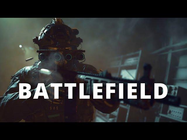 The perfect Battlefield - The multiplayer of the next Battlefield