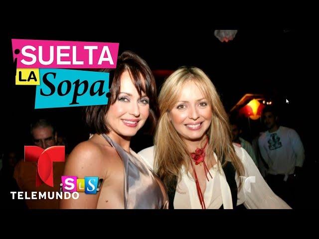 Gaby Spanic y su hermana, felices de que sus hijos se conozcan | Suelta La Sopa | Entretenimiento