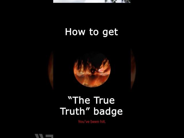 How to get "The True Truth" badge #isle #robloxisle #guide #tutorial #roblox