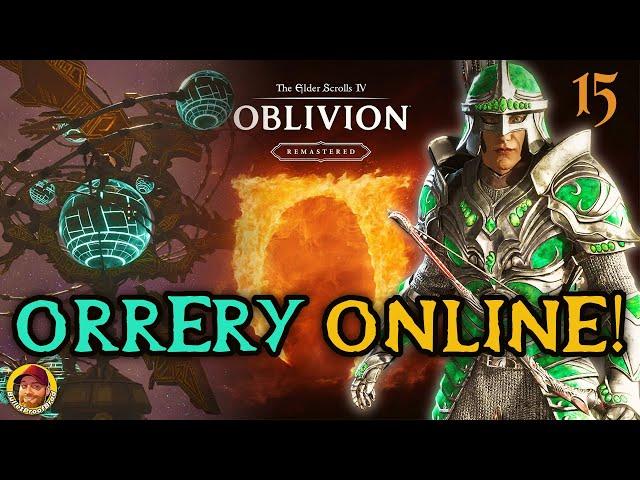 MAGES GUILD Quests! – Oblivion Remastered Blind Playthrough (Expert Difficulty)
