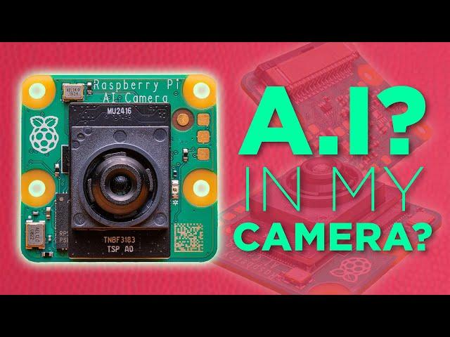 Raspberry Pi AI Camera Quick-Start Guide