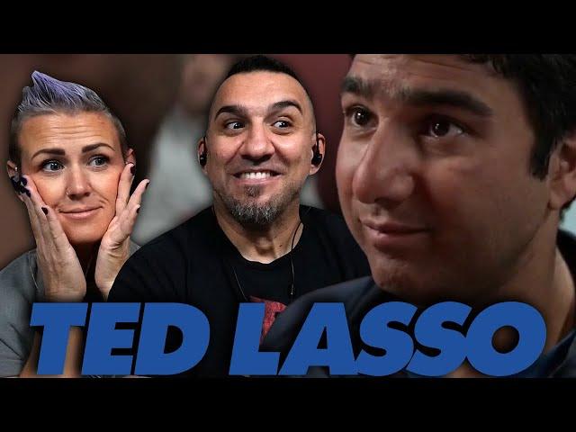 Ted Lasso Season 1 Episode 7 'Make Rebecca Great Again' REACTION!!