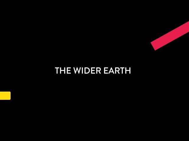 THE WIDER EARTH: TOM HEALEY IN CONVERSATION WITH WESLEY ENOCH