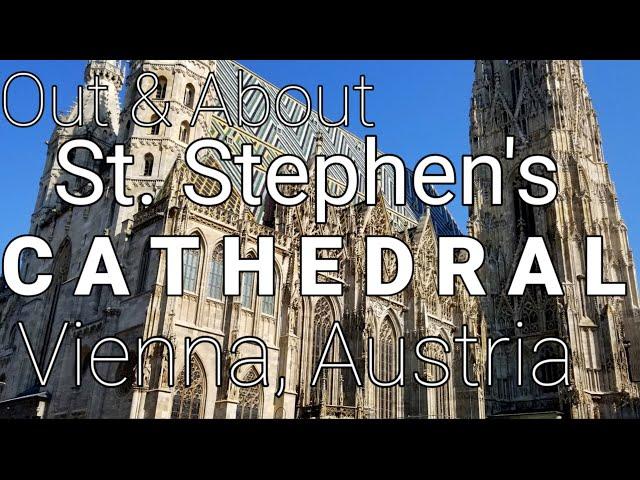 Rockhound's Tour of St. Stephen's Cathedral, Vienna, Austria