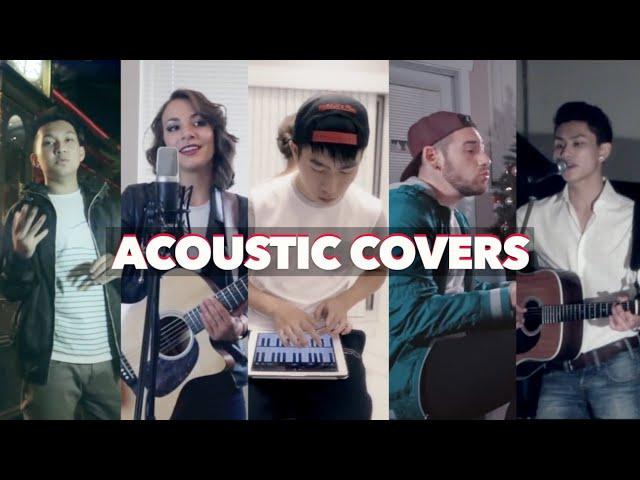 TSP ACOUSTIC FAVOURITES! (Acoustic Pop Song Covers)