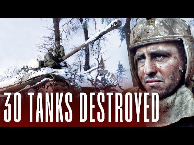 Against All Odds - Airborne and Armor In The Siege of Bastogne