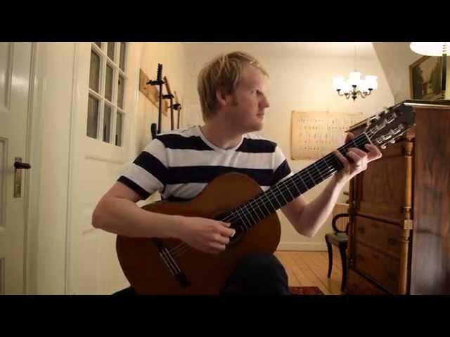 Ultima V - Stones (Acoustic Classical Fingerstyle Guitar Cover)