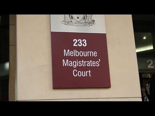 Video 1: The Magistrates' Court of Victoria