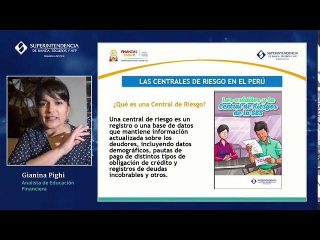 Finanzas para ti: Mitos y verdades de las Centrales de Riesgos