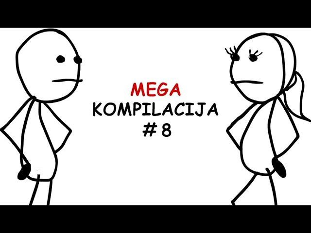 Mega Kompilacija 8